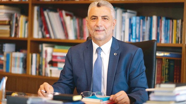 Albayrak Grubu  CEO’su Prof. Dr.  Ömer Bolat