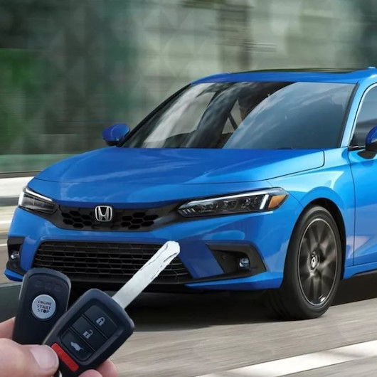 Honda araç sahipleri dikkat: Otomobil hırsızları iş başında
