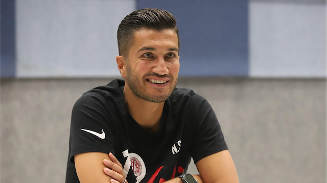 Fraport TAV Antalyaspor Futbol Sorumlusu Nuri Şahin