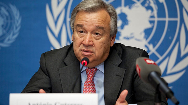 Antonio Guterres