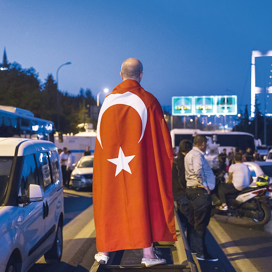 Baba şehit olmaya gidiyorum