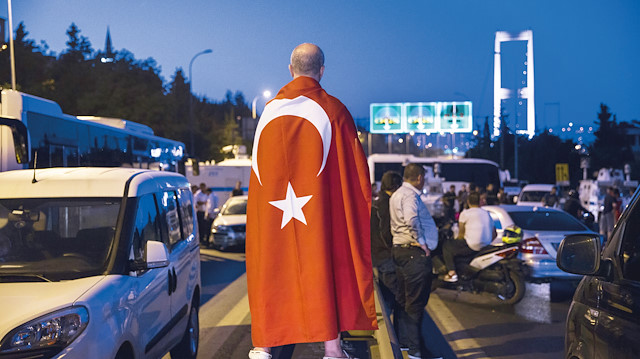 Baba şehit olmaya gidiyorum.