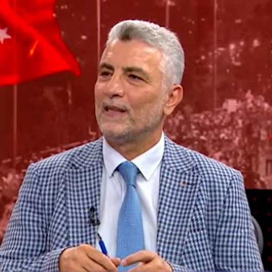 Albayrak Grubu CEOsu Prof. Dr. Ömer Bolat TVNET canlı yayınında hain darbe girişimini anlattı