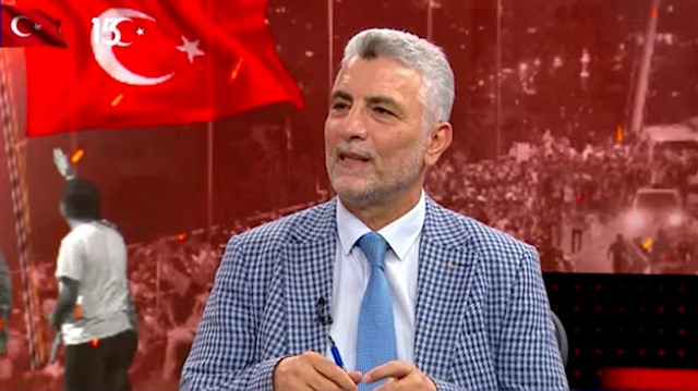 Albayrak Grubu CEO'su Prof. Dr. Ömer Bolat TVNET canlı yayınında hain darbe girişimini anlattı