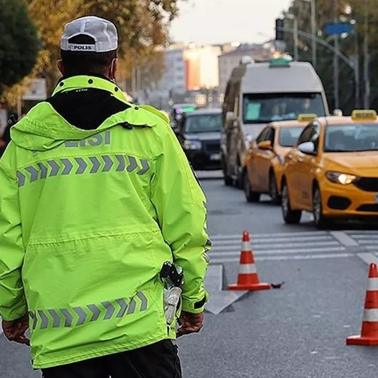 İstanbullular dikkat: Bugün bazı yollar trafiğe kapatılacak