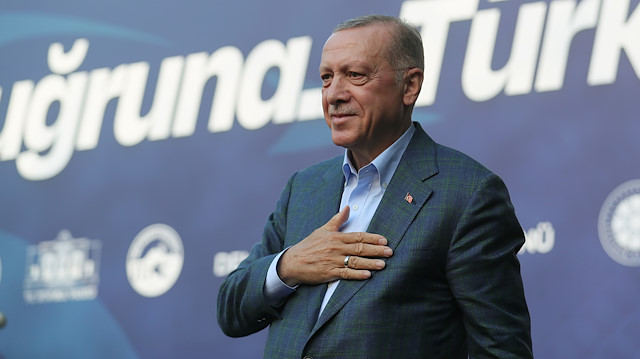Cumhurbaşkanı Erdoğan'dan KYK müjdesi: Çalışmamızı yapıyoruz gençleri faize kurban etmeyiz