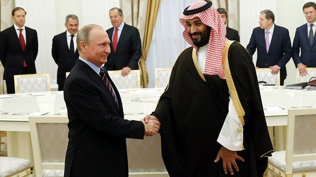 Suudi Arabistan'dan 'Rusya' hamlesi