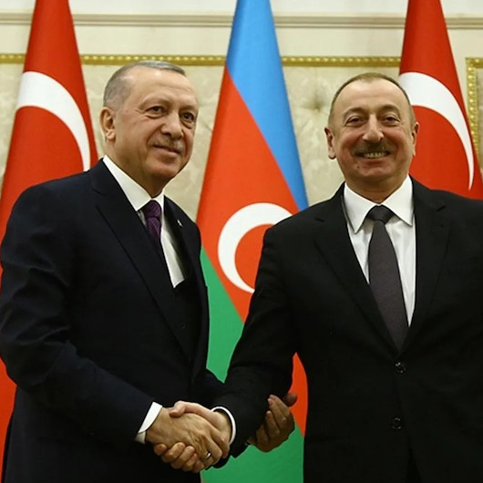 Aliyev'den Erdoğan'a 15 Temmuz mektubu: Bu muhteşem zafer tarihe ebediyen kazındı