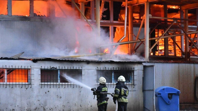 Rusya Harkov ve Odessa’yı  hedef aldı.