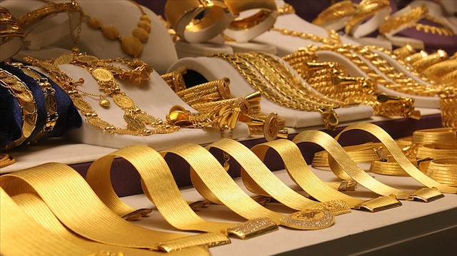 تركيا.. 2.7 مليار دولار صادرت المجوهرات في النصف الأول