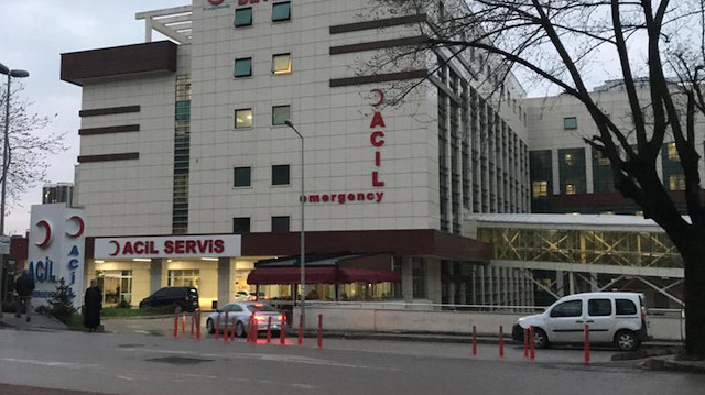 Kocaeli devlet hastanesi