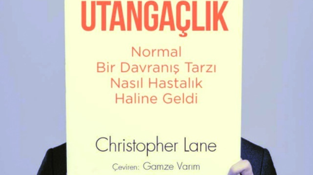 Utangaçlık
Christopher Lane
çev. Gamze Varım
Türkiye İş Bankası Kültür Yayınları
2022/312 sayfa