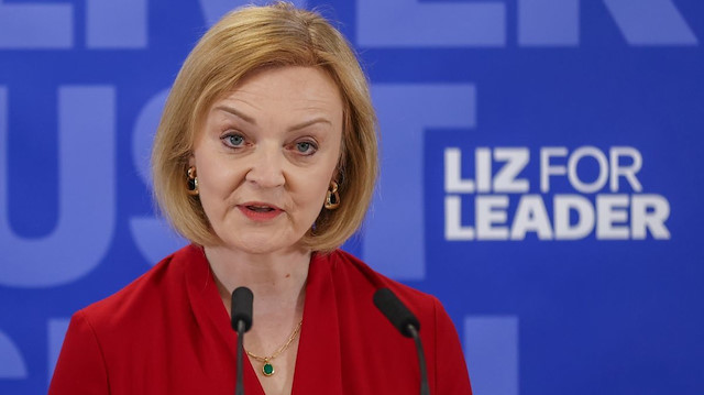 Liz Truss