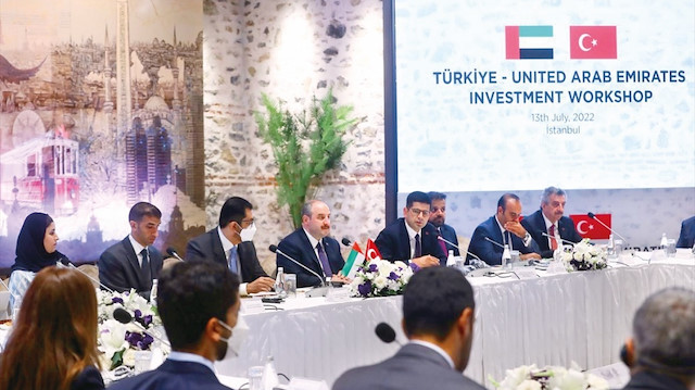Birleşik Arap Emirlikleri ile Türkiye’nin Asya ihracatı artacak.