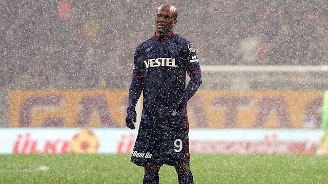 Anthony Nwakaeme, Trabzonspor kariyerinde önemli başarılar elde etti.