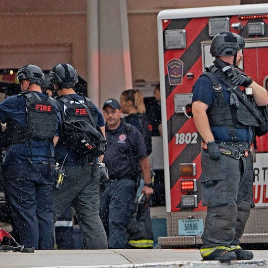ABD'de alışveriş merkezinde silahlı saldırı: 3 kişi hayatını kaybetti