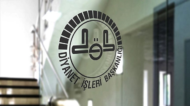 Diyanet İşleri Başkanlığı açıklama yaptı.