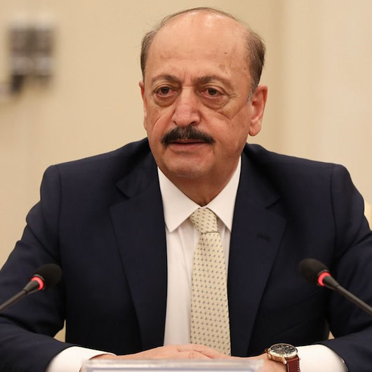 Bakan Bilgin EYT çalışmasının yol haritasını açıkladı