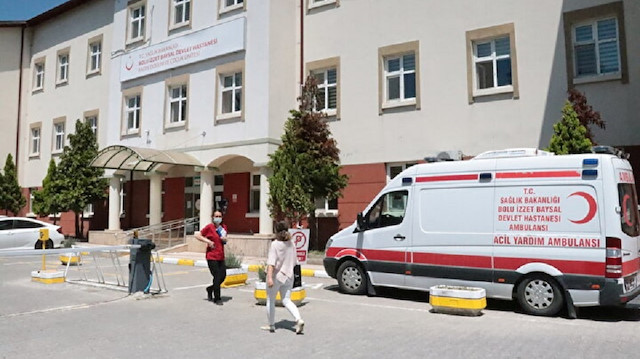 Bolu Devlet Hastanesi