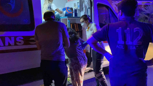 Olay, saat 03.00 sıralarında merkez Osmangazi ilçesi Çukurcaköy Mahallesi’nde meydana geldi.