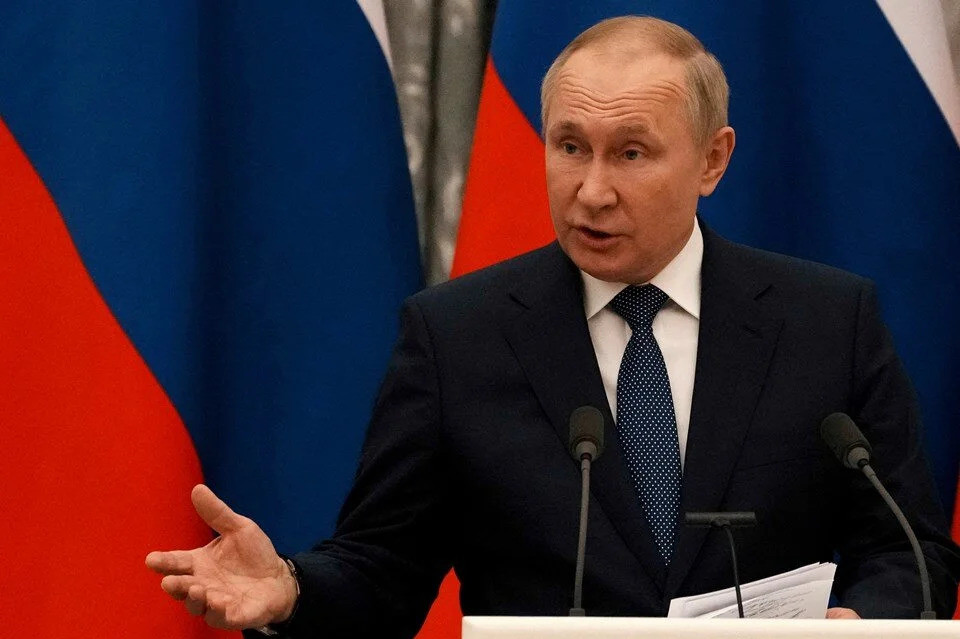 Putin, Gazprom'un doğalgaz sevkiyatını artırmaya hazır olduğunu söyledi.