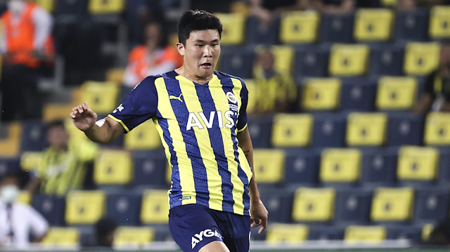 Kim Min Jae, Fenerbahçe'ye 3 milyon Euro karşılığında transfer olmuştu.
