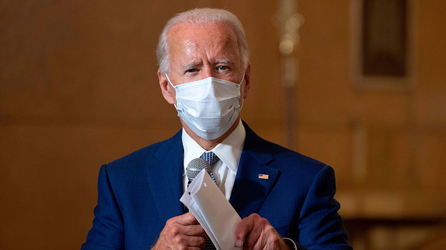 ABD Başkanı Joe Biden