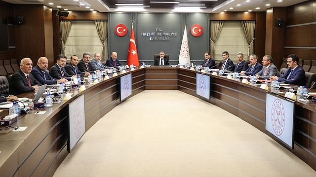 Fiyat İstikrarı Komitesi beşinci toplantısını gerçekleştirdi.