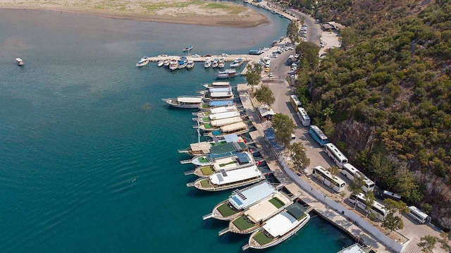Antalya Demre Yat Limanı Projesi
