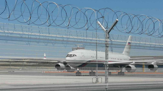 Rus heyeti taşıyan uçak İstanbul Havalimanı’na indi.