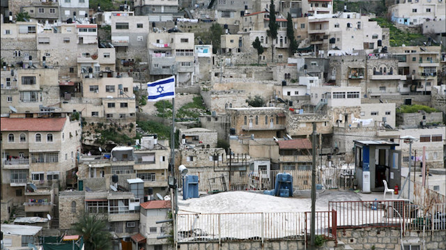 AB: Doğu Kudüs'te Yahudi yerleşim birimlerindeki yeni konut sayısı iki kattan fazla arttı