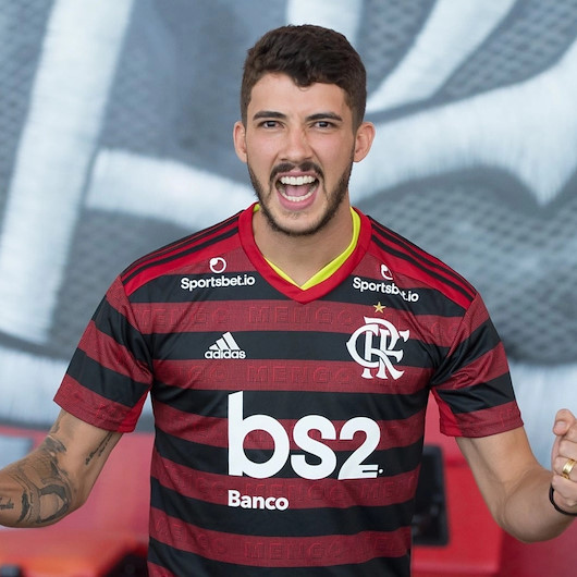 Fenerbahçe Gustavo Henrique ile anlaşma sağladı: İstanbul'a geliyor