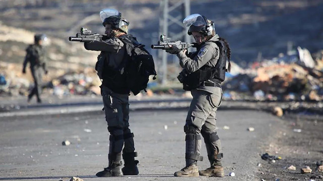 İsrail askerlerinin açtığı ateş sonucu iki Filistinli hayatını kaybetti