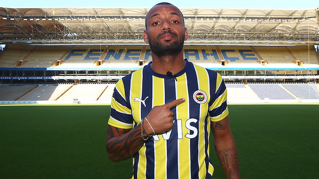 Fenerbahçe'nin yeni transferi Joao Pedro