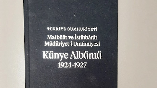 Künye Albümü