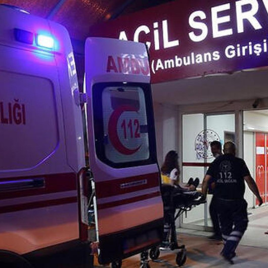 Kırıkkale Çelebi Kaymakamlığı: Aynı aileden zehirlenme şüphesiyle hastaneye gelen 14 kişi taburcu edildi