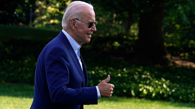 ​ABD Başkanı Joe Biden.