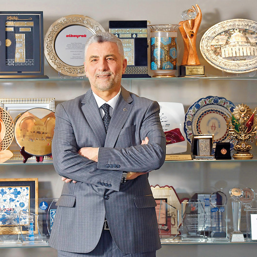 Albayrak Grubu CEO’su Prof. Dr. Ömer Bolat: Tarımsal üretimi fırsata çevirelim