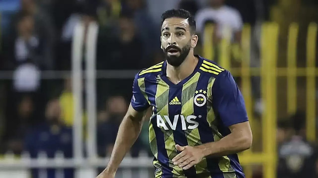 Adil Rami, Fenerbahçe formasıyla 7 maça çıkmıştı.