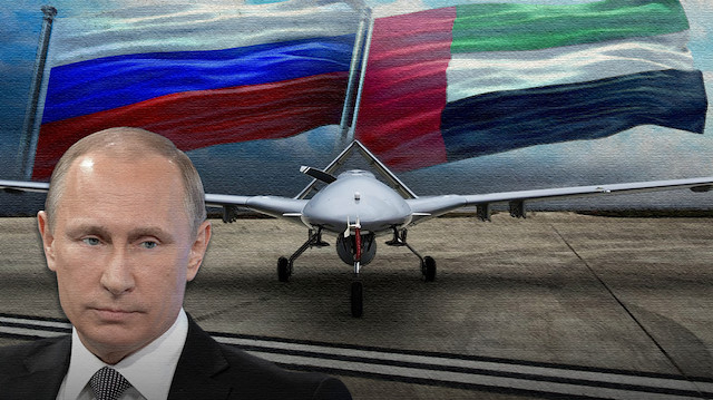 Rusya ve BAE’den sürpriz teklif: Putin'in gözü Bayraktar'da