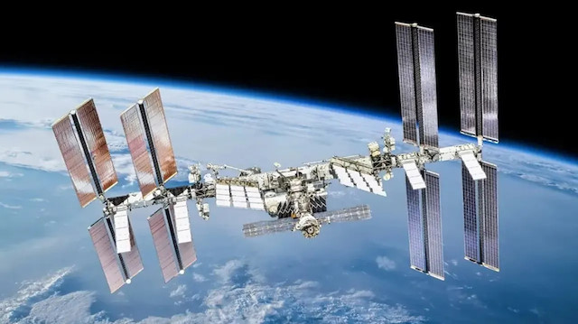 ABD: Rusya Uluslararası Uzay İstasyonundan ayrılmak için resmi bildirimde bulunmadı