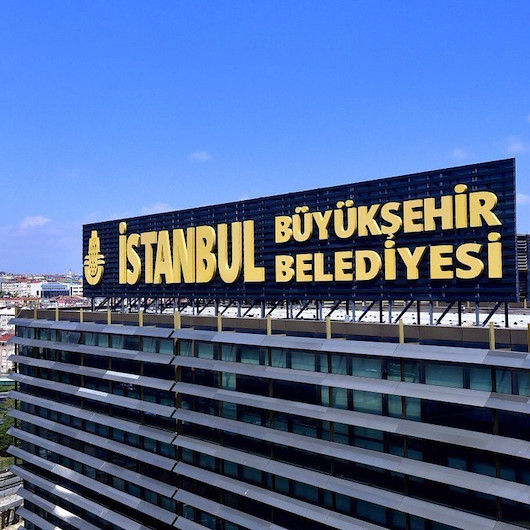 İBB itibar araştırması için İzmir'deki bir firmaya 1 milyon 575 bin TL ödedi