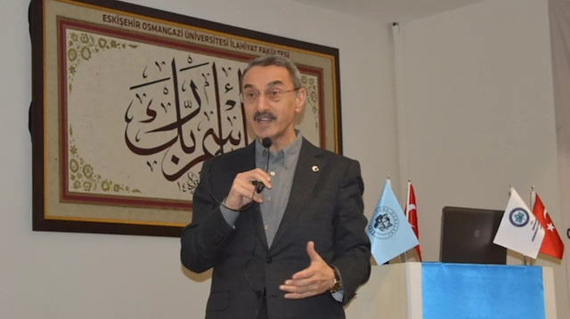 Milli Eğitim Bakan Yardımcılığına Osman Sezgin atandı