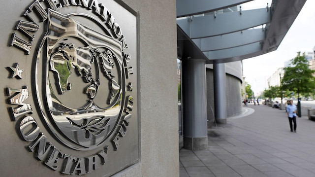 IMF, Dünya Ekonomik Görünüm Raporu'nu güncelledi.


