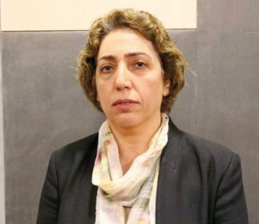 Salihe Aydeniz