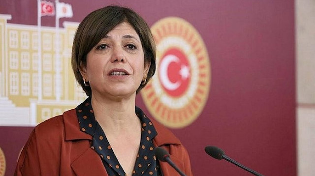 ​HDP Vekil Meral Danış Beştaş