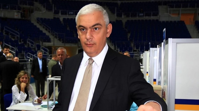Fenerbahçeli yönetici Ömer Temelli