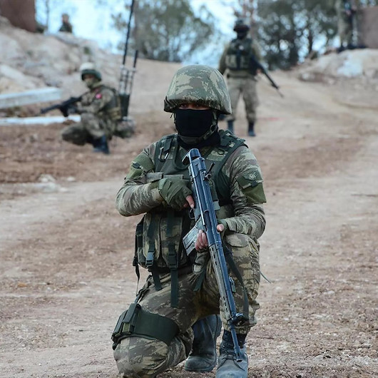 Mardin'de PKK'ya yönelik dev operasyon: Sokağa çıkma yasağı ilan edildi