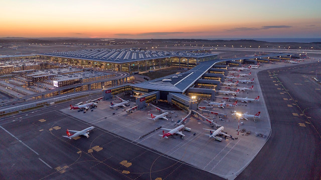 5G teknolojisi İstanbul Havalimanı'nda ilk kez hizmete sunulacak