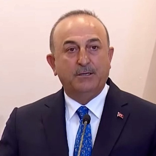 Bakan Çavuşoğlundan Almanyaya: Yunanistan ve Kıbrıs Rum Kesiminin propagandasına alet olmayın